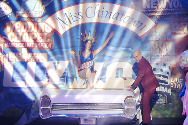 Miss Saigon - Arts Club