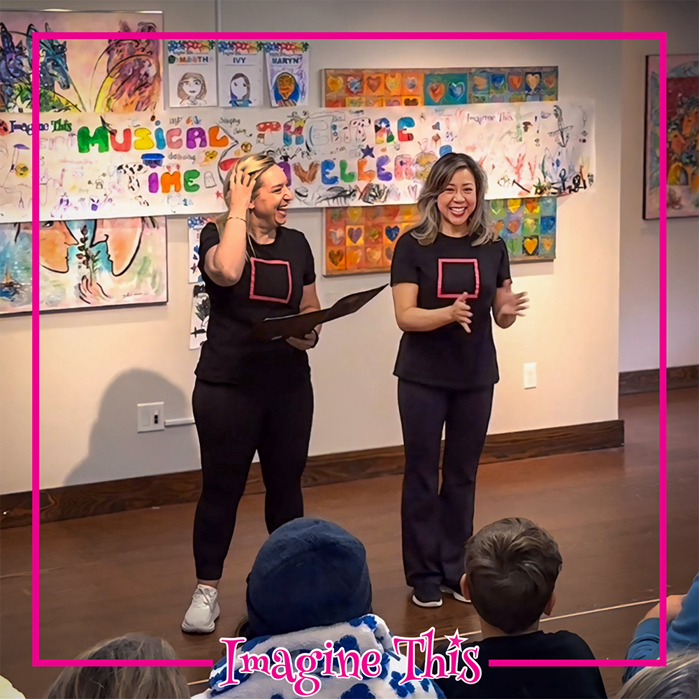 Imagine This